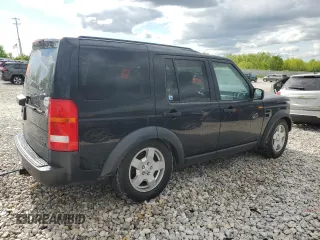 2006 Land Rover LR3 with VIN SALAD24456A368459, listed as a Copart auction lot 57700535 with 245,859 mi miles and Clean title. Bid and sale history available at DreamBid. Image 3.