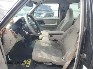 2000 Ford Ranger XL with VIN 1FTYR10V8YPA69175, listed as a Copart auction lot 55406755 with 218,143 mi miles and Salvage Title. Bid and sale history available at carsss.com. Image 7.