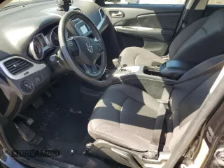 2013 Dodge Journey SXT with VIN 3C4PDDBG6DT639884, listed as a Copart auction lot 64623635 with 206,809 mi miles and Clean title. Bid and sale history available at DreamBid. Image 7.