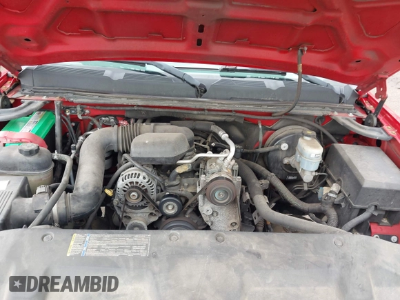 2009 Chevrolet Silverado 1500 Work Truck with VIN 1GCEC14X39Z156956, listed as a IAAI auction lot 42094214 with 220,588 mi miles and . Bid and sale history available at DreamBid. Image 10.