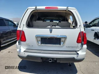 2006 Lincoln Navigator Luxury with VIN 5LMFU27566LJ29033, listed as a Copart auction lot 61047865 with Not provided miles and Salvage title. Bid and sale history available at DreamBid. Image 6.