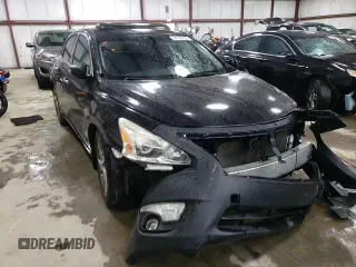 2015 Nissan Altima SL with VIN 1N4AL3AP1FC413955, listed as a Copart auction lot 58166355 with 147,368 mi miles and Salvage title. Bid and sale history available at DreamBid. Image 13.