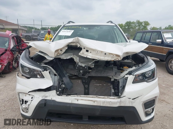 2021 Subaru Forester Limited с VIN JF2SKAUC3MH410068, выставлен на аукционе IAAI как лот 42474203 с пробегом 26 210 миль миль и . История ставок и продаж доступна на DreamBid. Изображение 12.