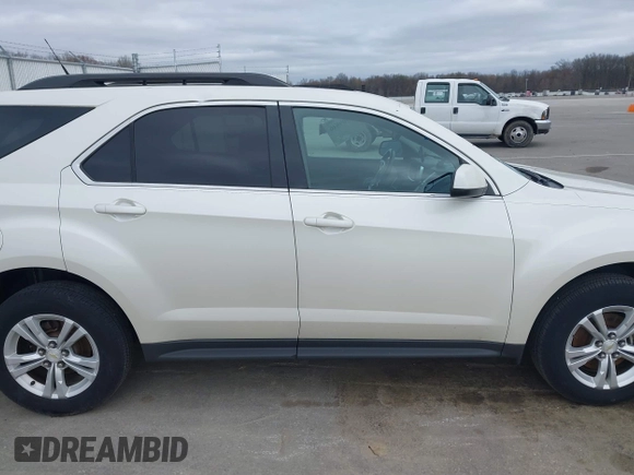 2012 Chevrolet Equinox LT w/1LT with VIN 2GNALDEK8C1255220, listed as a IAAI auction lot 41909846 with 178,349 mi miles. Bid and sale history available at carsss.com. Image 13.