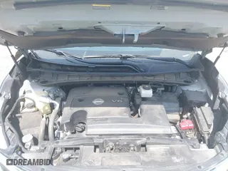 2016 Nissan Murano S with VIN 5N1AZ2MGXGN150011, listed as a IAAI auction lot 41887571 with 56,125 mi miles. Bid and sale history available at carsss.com. Image 10.