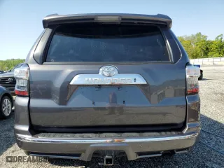 2023 Toyota 4Runner Limited with VIN JTEKU5JR7P6108609, listed as a Copart auction lot 53228795 with 28,898 mi miles and Salvage Title. Bid and sale history available at carsss.com. Image 6.