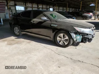 2016 Kia Optima z VIN KNAGM4AD8G5095204, wystawiony jako Copart lot #56659255 z przebiegiem 115 590 mil mil oraz Szkoda całkowita • Salvage title. Historia ofert i sprzedaży dostępna na DreamBid. Obrazek 4.