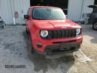 2021 Jeep Renegade Jeepster with VIN ZACNJCAB2MPM71178, listed as a Copart auction lot 47552355 with 18,210 mi miles and Salvage title. Bid and sale history available at DreamBid. Image 14.