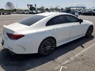 2019 Mercedes-Benz CLS 53 S AMG с VIN WDD2J6BB8KA046394, выставлен на аукционе Copart как лот 54025625 с пробегом 74 445 миль миль и Списание • Salvage title. История ставок и продаж доступна на DreamBid. Изображение 3.