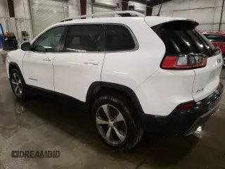 2019 Jeep Cherokee Limited with VIN 1C4PJMDN1KD175054, listed as a Copart auction lot 53032315 with 98,101 mi miles and Clean Title. Bid and sale history available at carsss.com. Image 2.