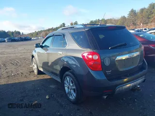 2010 Chevrolet Equinox LTZ with VIN 2CNFLGEY8A6276455, listed as a IAAI auction lot 41110719 with 161,128 mi miles and . Bid and sale history available at DreamBid. Image 3.