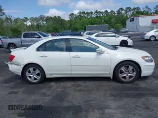 2005 Acura RL with VIN JH4KB16565C018356, listed as a IAAI auction lot 42138971 with 186,437 mi miles and . Bid and sale history available at DreamBid. Image 13.