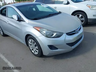 2012 Hyundai Elantra GLS with VIN 5NPDH4AE3CH137842, listed as a IAAI auction lot 42077110 with 157,645 mi miles. Bid and sale history available at carsss.com. Image 15.
