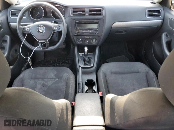 2015 Volkswagen Jetta SE с VIN 3VWD17AJXFM253697, выставлен на аукционе Copart как лот 56321465 с пробегом 106 696 миль миль и Чистый • Clean title. История ставок и продаж доступна на DreamBid. Изображение 8.