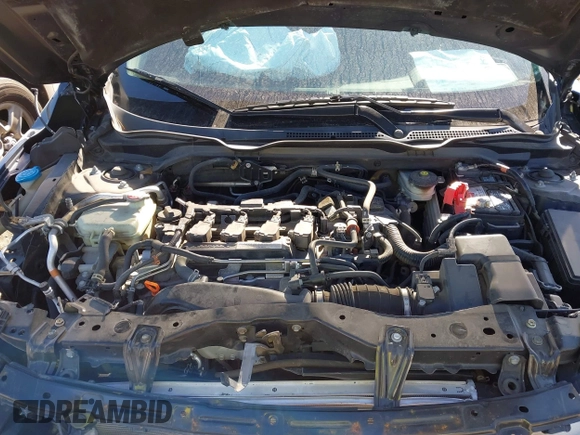 2017 Honda Civic EX-T with VIN 2HGFC1F33HH652645, listed as a IAAI auction lot 41441890 with Not Provided miles. Bid and sale history available at carsss.com. Image 10.