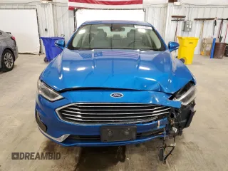 2020 Ford Fusion SEL with VIN 3FA6P0CD8LR116982, listed as a Copart auction lot 63326765 with 127,080 mi miles and Non repairable. Bid and sale history available at DreamBid. Image 5.