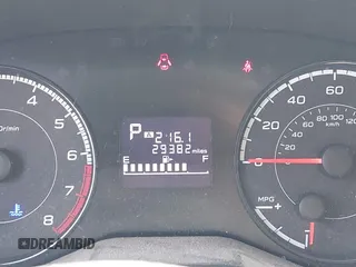 2017 Subaru Impreza z VIN 4S3GKAA66H3601618, wystawiony jako IAAI lot #42154944 z przebiegiem 29 382 mil mil oraz . Historia ofert i sprzedaży dostępna na DreamBid. Obrazek 15.