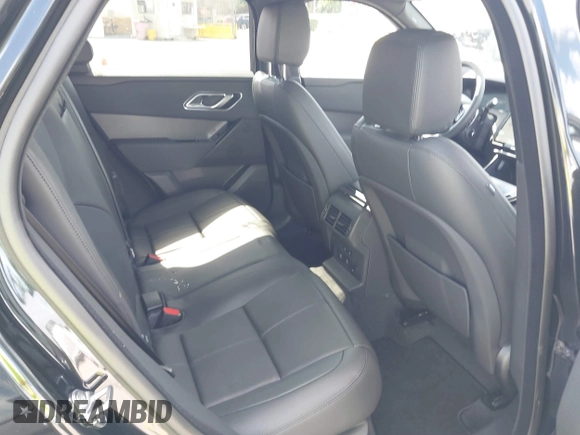 2025 Land Rover Range Rover Velar Dynamic SE with VIN SALYL2EX8SA810607, listed as a IAAI auction lot 41568626 with 565 mi miles and . Bid and sale history available at DreamBid. Image 8.