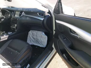 2020 Infiniti QX50 ESSENTIAL with VIN 3PCAJ5M37LF111864, listed as a IAAI auction lot 41448436 with 54,337 mi miles. Bid and sale history available at carsss.com. Image 5.