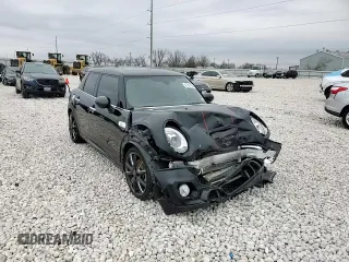 2018 MINI Hardtop 4 Door Cooper S z VIN WMWXU3C52J2F51144, wystawiony jako Copart lot #42561505 z przebiegiem 21 241 mil mil oraz Szkoda całkowita • Salvage title. Historia ofert i sprzedaży dostępna na DreamBid. Obrazek 11.