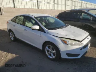 2013 Ford Focus SE with VIN 1FADP3F24DL234319, listed as a Copart auction lot 49627975 with Not Provided miles and Salvage Title. Bid and sale history available at DreamBid. Image 4.