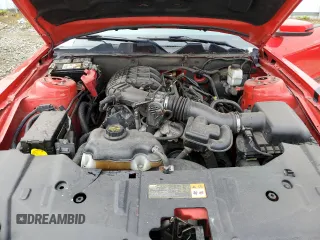 2014 Ford Mustang V6 with VIN 1ZVBP8AM7E5220876, listed as a Copart auction lot 58139835 with 98,170 mi miles and Salvage title. Bid and sale history available at DreamBid. Image 11.