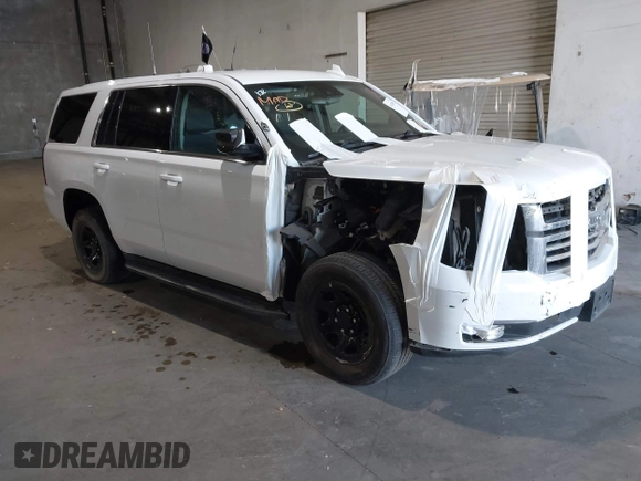 2020 Chevrolet Tahoe Commercial с VIN 1GNLCDEC8LR283902, выставлен на аукционе IAAI как лот 41670895 с пробегом 91 508 миль миль и . История ставок и продаж доступна на DreamBid. Изображение 1.