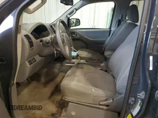 2015 Nissan Frontier Pro-4X with VIN 1N6AD0EV8FN703027, listed as a Copart auction lot 55217005 with 175,794 mi miles and Salvage title. Bid and sale history available at DreamBid. Image 7.