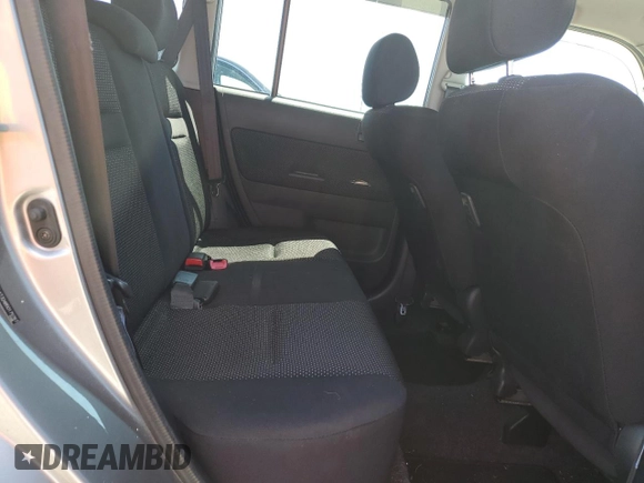 2005 Scion xB with VIN JTLKT324850179787, listed as a Copart auction lot 52159475 with 107,629 mi miles and Salvage Title. Bid and sale history available at carsss.com. Image 11.