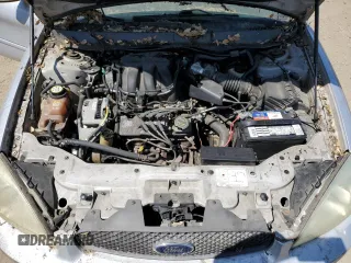 2004 Ford Taurus SE with VIN 1FAFP53U34A132063, listed as a Copart auction lot 58622055 with 96,858 mi miles and Clean title. Bid and sale history available at DreamBid. Image 11.