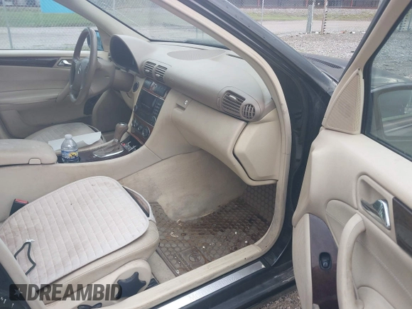 2006 Mercedes-Benz C 280 Luxury с VIN WDBRF92H96F756900, выставлен на аукционе IAAI как лот 42375982 с пробегом 163 385 миль миль и . История ставок и продаж доступна на DreamBid. Изображение 5.