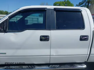 2012 Ford F-150 XL with VIN 1FTFW1CT8CFA09809, listed as a IAAI auction lot 41972801 with 164,245 mi miles. Bid and sale history available at carsss.com. Image 15.