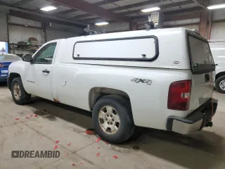 2012 Chevrolet Silverado 1500 Work Truck with VIN 1GCNKPEA3CZ130123, listed as a Copart auction lot 41854715 with 353,645 mi miles and Clean Title. Bid and sale history available at DreamBid. Image 2.