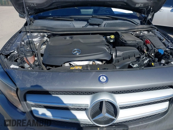 2017 Mercedes-Benz GLA 250 z VIN WDCTG4EB9HJ298171, wystawiony jako IAAI lot #41410558 z przebiegiem 85 375 mil mil oraz . Historia ofert i sprzedaży dostępna na DreamBid. Obrazek 10.