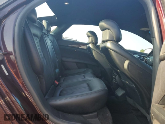 2017 Lincoln MKZ Hybrid Reserve с VIN 3LN6L5MUXHR663062, выставлен на аукционе Copart как лот 64361875 с пробегом 108 652 миль миль и Списание • Salvage title. История ставок и продаж доступна на DreamBid. Изображение 10.