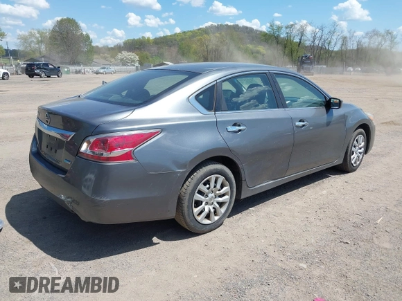 2014 Nissan Altima 2.5 S with VIN 1N4AL3AP6EC425937, listed as a IAAI auction lot 42107191 with 67,948 mi miles. Bid and sale history available at carsss.com. Image 4.