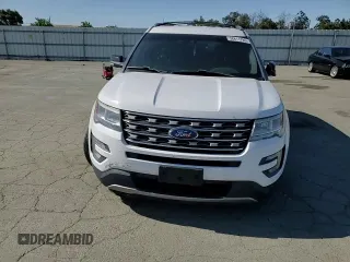 2017 Ford Explorer XLT z VIN 1FM5K8D82HGC48313, wystawiony jako Copart lot #58811785 z przebiegiem 120 898 mil mil oraz Szkoda całkowita • Salvage title. Historia ofert i sprzedaży dostępna na DreamBid. Obrazek 14.