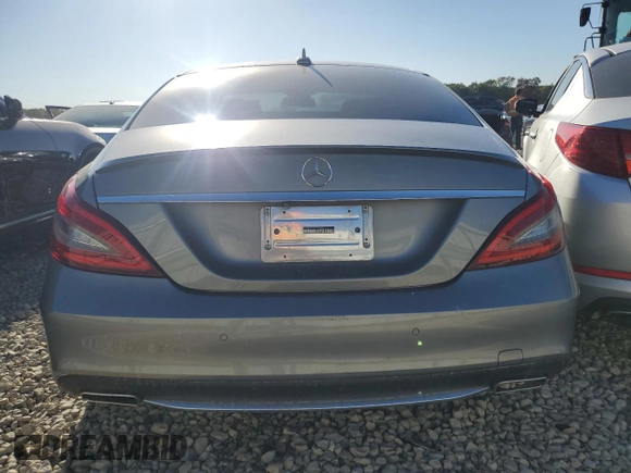 2015 Mercedes-Benz CLS-Class CLS 400 with VIN WDDLJ6FB3FA134063, listed as a Copart auction lot 71047323 with 99,899 mi miles. Bid and sale history available at carsss.com. Image 6.