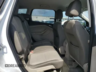 2015 Ford Escape SE with VIN 1FMCU0GX0FUB56783, listed as a Copart auction lot 55876095 with Not Provided miles and Clean Title. Bid and sale history available at DreamBid. Image 11.