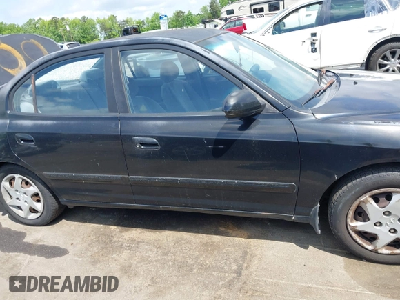 2006 Hyundai Elantra GLS с VIN KMHDN46D26U297046, выставлен на аукционе IAAI как лот 42152608 с пробегом 227 007 миль миль и . История ставок и продаж доступна на DreamBid. Изображение 13.