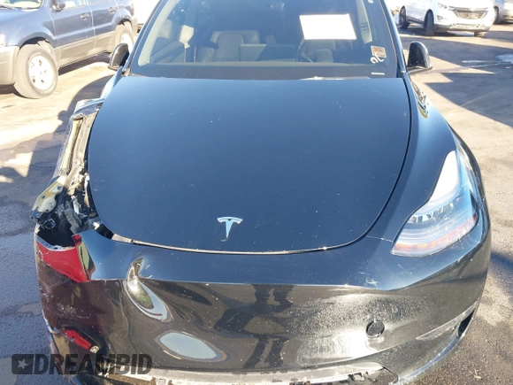 2023 Tesla Model Y Performance with VIN 7SAYGDEF6PF854797, listed as a IAAI auction lot 41319332 with 46,132 mi miles and . Bid and sale history available at DreamBid. Image 10.