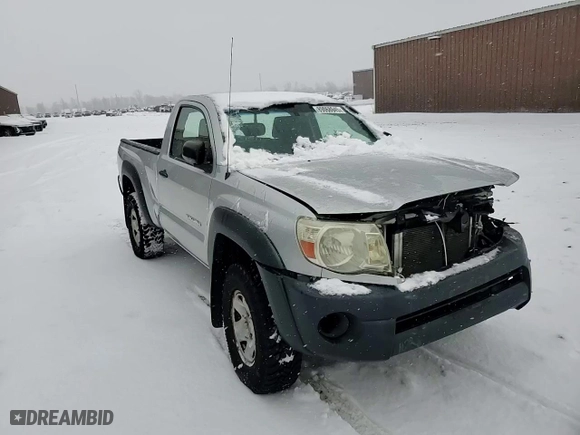 2009 Toyota Tacoma with VIN 5TEPX42N79Z641704, listed as a Copart auction lot 89068945 with 137,753 mi miles and Salvage Title. Bid and sale history available at carsss.com. Image 11.