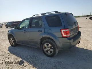2012 Ford Escape Limited with VIN 1FMCU0EG5CKC25526, listed as a Copart auction lot 52876765 with 146,332 mi miles and Clean Title. Bid and sale history available at DreamBid. Image 2.