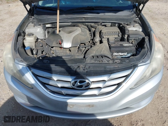 2011 Hyundai Sonata Limited with VIN 5NPEC4AB9BH177706, listed as a IAAI auction lot 42112012 with 247,547 mi miles and . Bid and sale history available at DreamBid. Image 10.