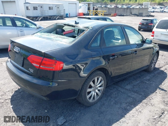 2012 Audi A4 Premium z VIN WAUBFAFL3CA116643, wystawiony jako IAAI lot #42227978 z przebiegiem 160 132 mil mil oraz . Historia ofert i sprzedaży dostępna na DreamBid. Obrazek 4.