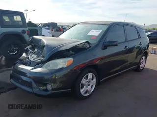 2006 Toyota Matrix STD with VIN 2T1KR32E86C597485, listed as a IAAI auction lot 41872859 with 40,340 mi miles and . Bid and sale history available at DreamBid. Image 17.