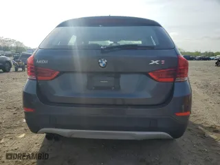 2013 BMW X1 xDrive28i with VIN WBAVL1C56DVR91026, listed as a Copart auction lot 54798275 with 115,194 mi miles and Clean Title. Bid and sale history available at carsss.com. Image 6.