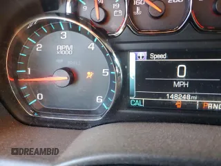 2015 Chevrolet Silverado 1500 LT with VIN 3GCUKREC7FG148041, listed as a Copart auction lot 42621265 with 148,248 mi miles and Salvage Title. Bid and sale history available at carsss.com. Image 9.