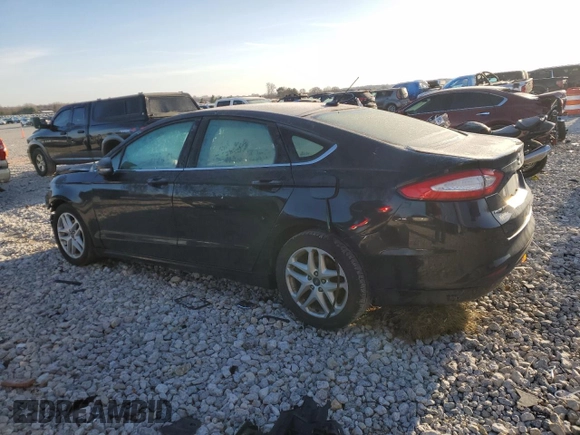 2014 Ford Fusion SE with VIN 1FA6P0H75E5404774, listed as a Copart auction lot 51319795 with 0 mi miles and Clean Title. Bid and sale history available at carsss.com. Image 2.
