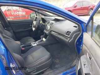 2016 Subaru WRX Limited with VIN JF1VA1N6XG8828564, listed as a IAAI auction lot 41597227 with 156,109 mi miles. Bid and sale history available at carsss.com. Image 5.